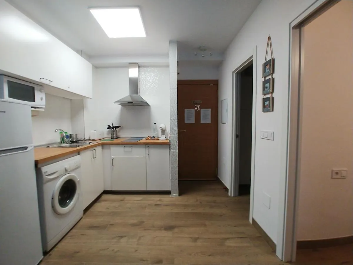 Daire Mi Apartamento 60 Nerja