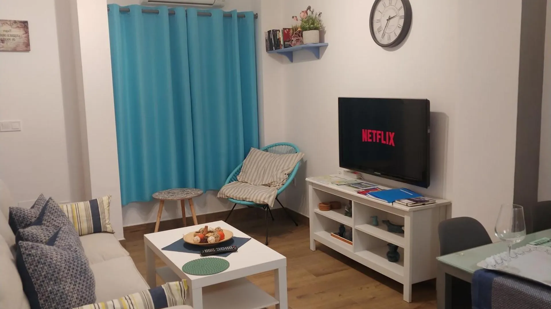 Daire Mi Apartamento 60 Nerja