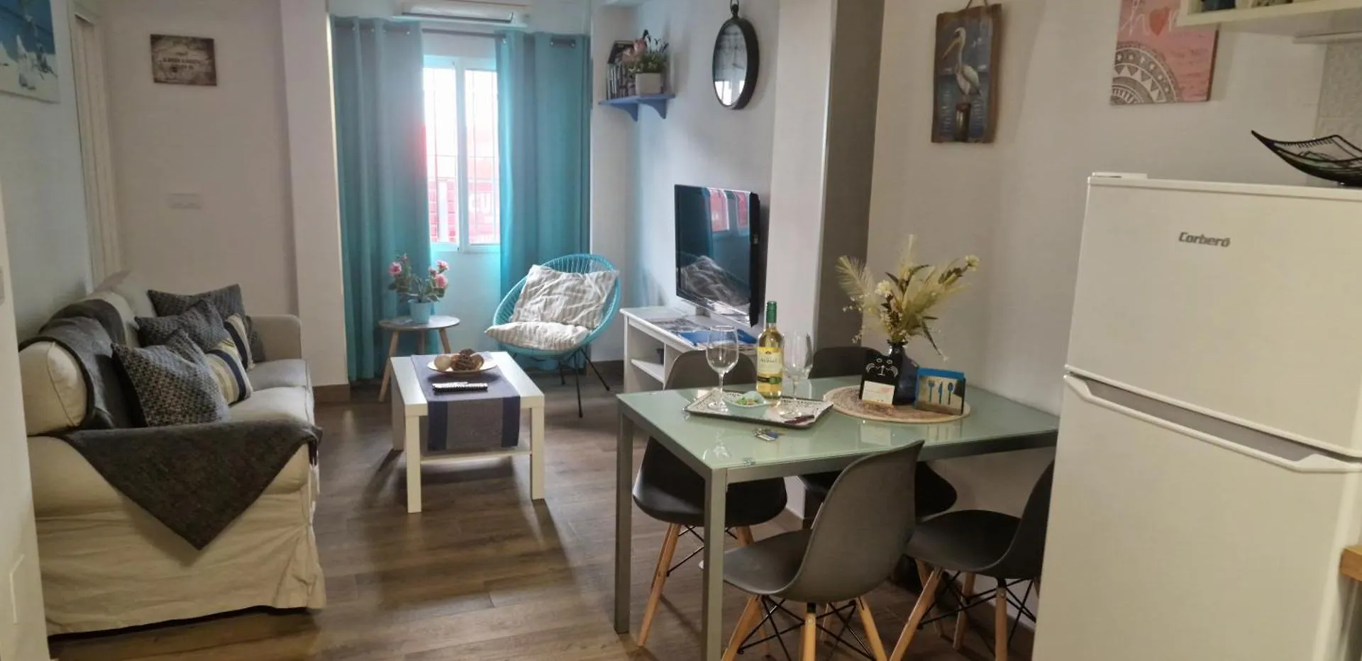 Mi Apartamento 60 Nerja İspanya