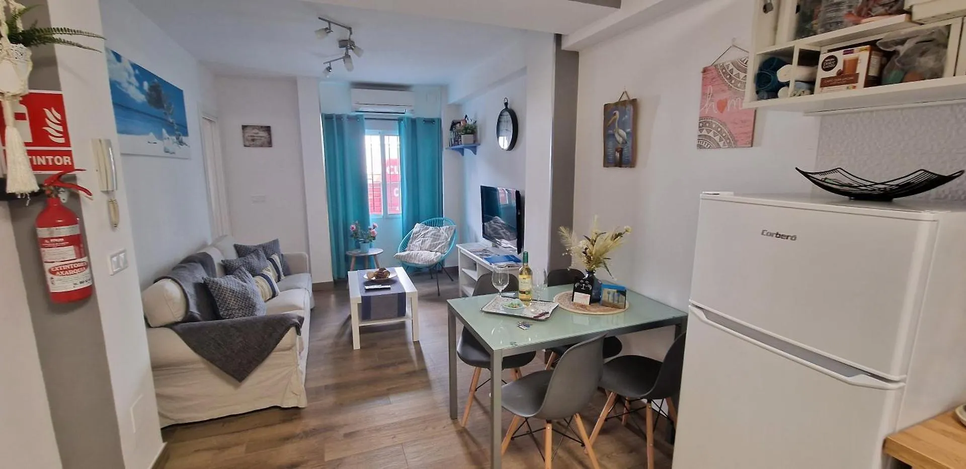 Daire Mi Apartamento 60 Nerja
