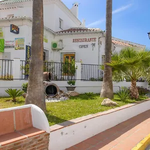 Apt Chimenea With Ocean View, A/c, & Fiber Apartamento