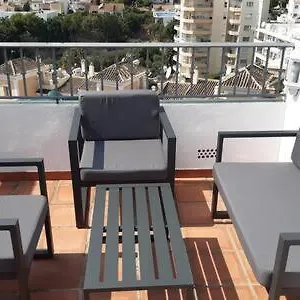 Amplio Con Piscina Cerca De La Playa Apartamento